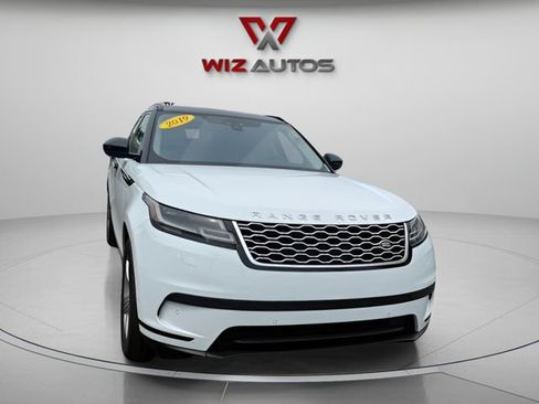 Used 2019 Land Rover Range Rover Velar S AWD/4WD image 7