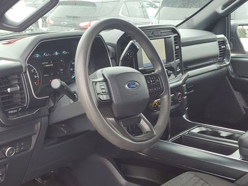 Used 2021 Ford F150 XL w/ STX Appearance Package image 8