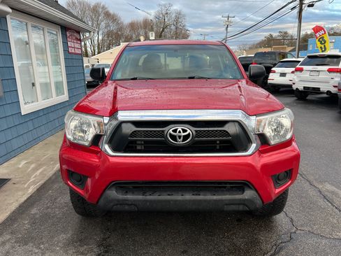 Used 2014 Toyota Tacoma 4x4 Access Cab w/ SR5 Package image 5
