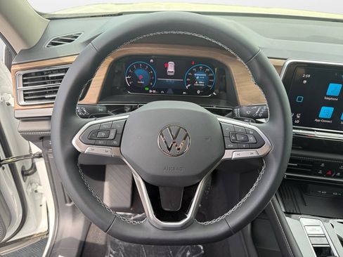 New 2026 Volkswagen Atlas SE AWD/4WD image 10