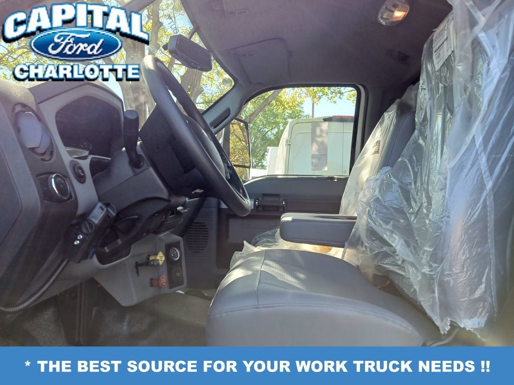 New 2027 Ford F750 2WD Regular Cab Super Duty image 13