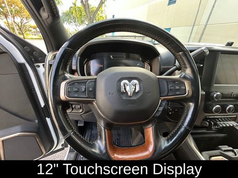 Certified 2023 RAM 3500 Limited image 21