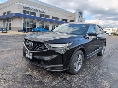 New 2026 Acura MDX SH-AWD image 13