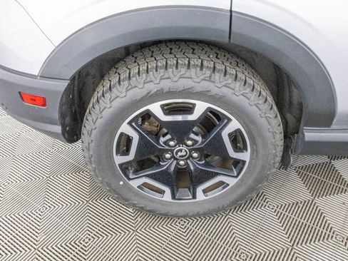 Used 2022 Ford Bronco Sport Outer Banks w/ Tech Package image 42