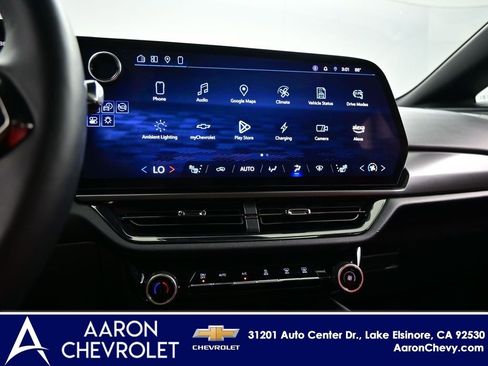 New 2025 Chevrolet Equinox EV RS image 20