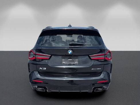 Used 2023 BMW X3 xDrive30i w/ M Sport Package AWD/4WD image 5