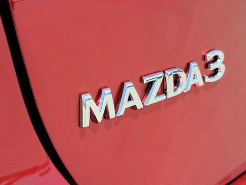 New 2026 MAZDA MAZDA3 2.5 S Hatchback w/ Premium Pkg FWD image 22