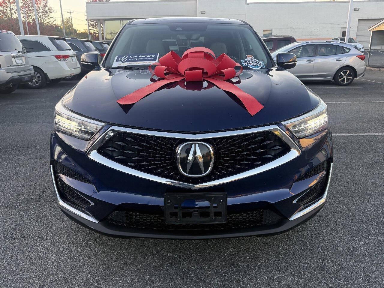 Used 2020 Acura RDX w/ Technology Package AWD/4WD image 9