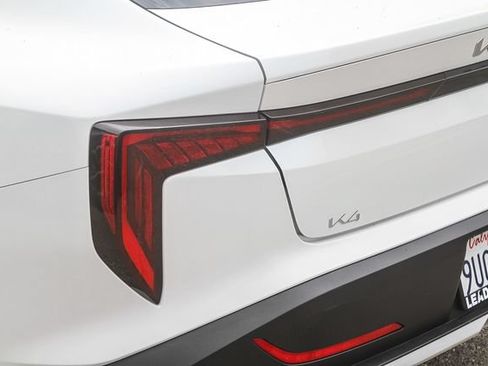 Certified 2025 Kia K4 FWD image 11