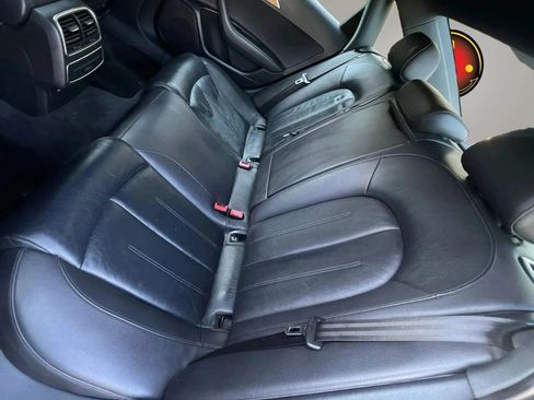 Used 2012 Audi A6 3.0T Premium Plus AWD/4WD image 22