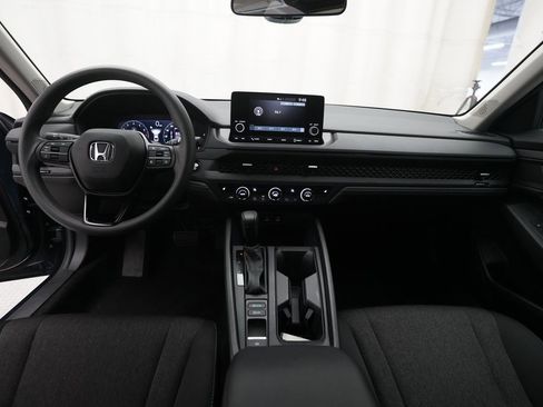 Certified 2024 Honda Accord EX image 5