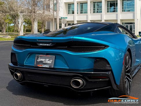 Used 2023 McLaren GT image 49