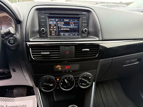 Used 2013 MAZDA CX-5 Touring w/ Bose & Moonroof Pkg image 17