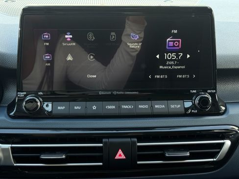 Used 2022 Kia Seltos Nightfall Edition AWD/4WD image 23