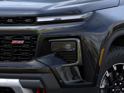 New 2026 Chevrolet Traverse Z71 image 12