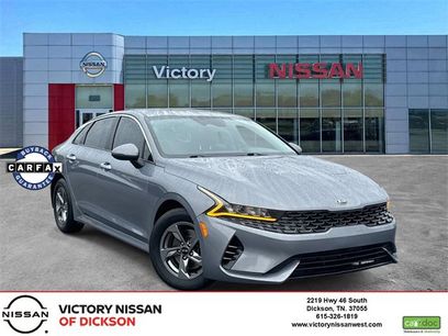 Used 2021 Kia K5 LXS