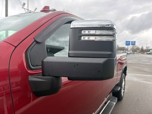 Certified 2022 Chevrolet Silverado 3500 LTZ AWD/4WD image 13