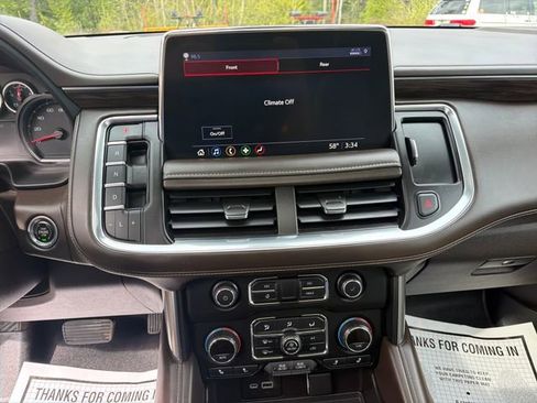 Used 2021 Chevrolet Tahoe LT w/ LT Signature Plus Package AWD/4WD image 18