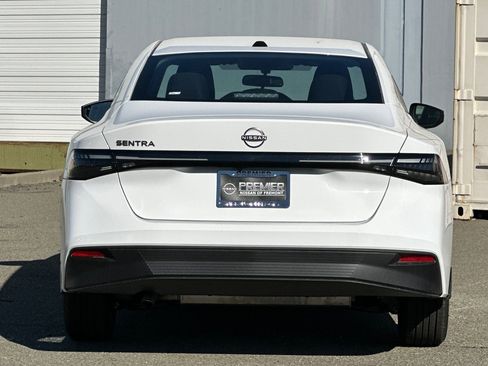 New 2026 Nissan Sentra SV w/ Floor Mat Package image 5