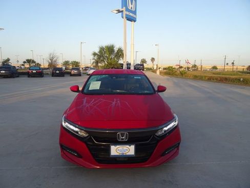 Certified 2020 Honda Accord Sport image 2