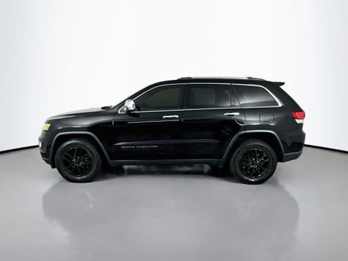 Used 2021 Jeep Grand Cherokee Limited AWD/4WD image 11