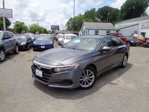 Used 2021 Honda Accord LX image 1