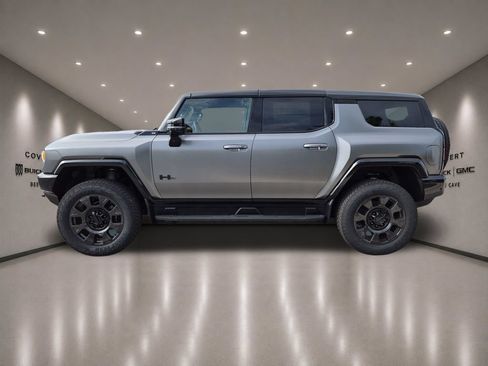 New 2026 GMC Hummer EV 3X w/ Carbon Fiber Edition Package AWD/4WD image 5