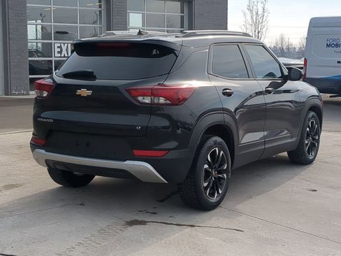 Used 2021 Chevrolet TrailBlazer LT w/ Convenience Package image 8