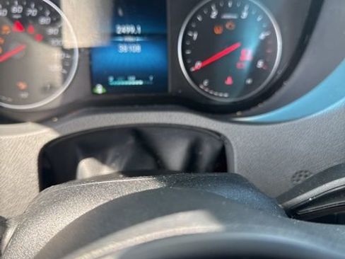 Used 2021 Mercedes-Benz Sprinter 144 Cargo image 6