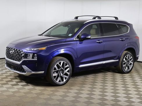 Used 2023 Hyundai Santa Fe Calligraphy AWD/4WD image 14