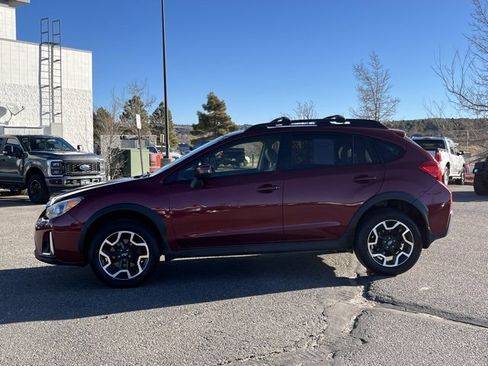 Used 2016 Subaru Crosstrek 2.0i Limited image 2