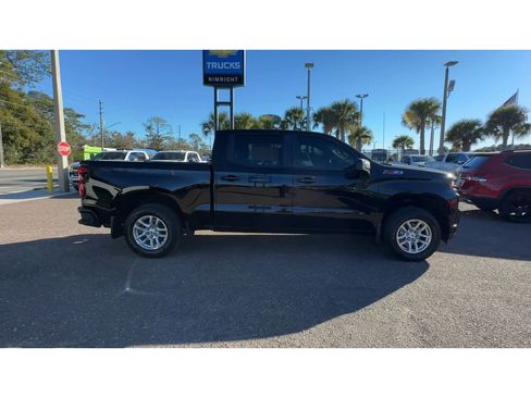 Certified 2021 Chevrolet Silverado 1500 RST w/ Z71 Off-Road Package image 5