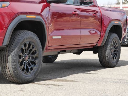 New 2026 GMC Canyon Elevation AWD/4WD image 6