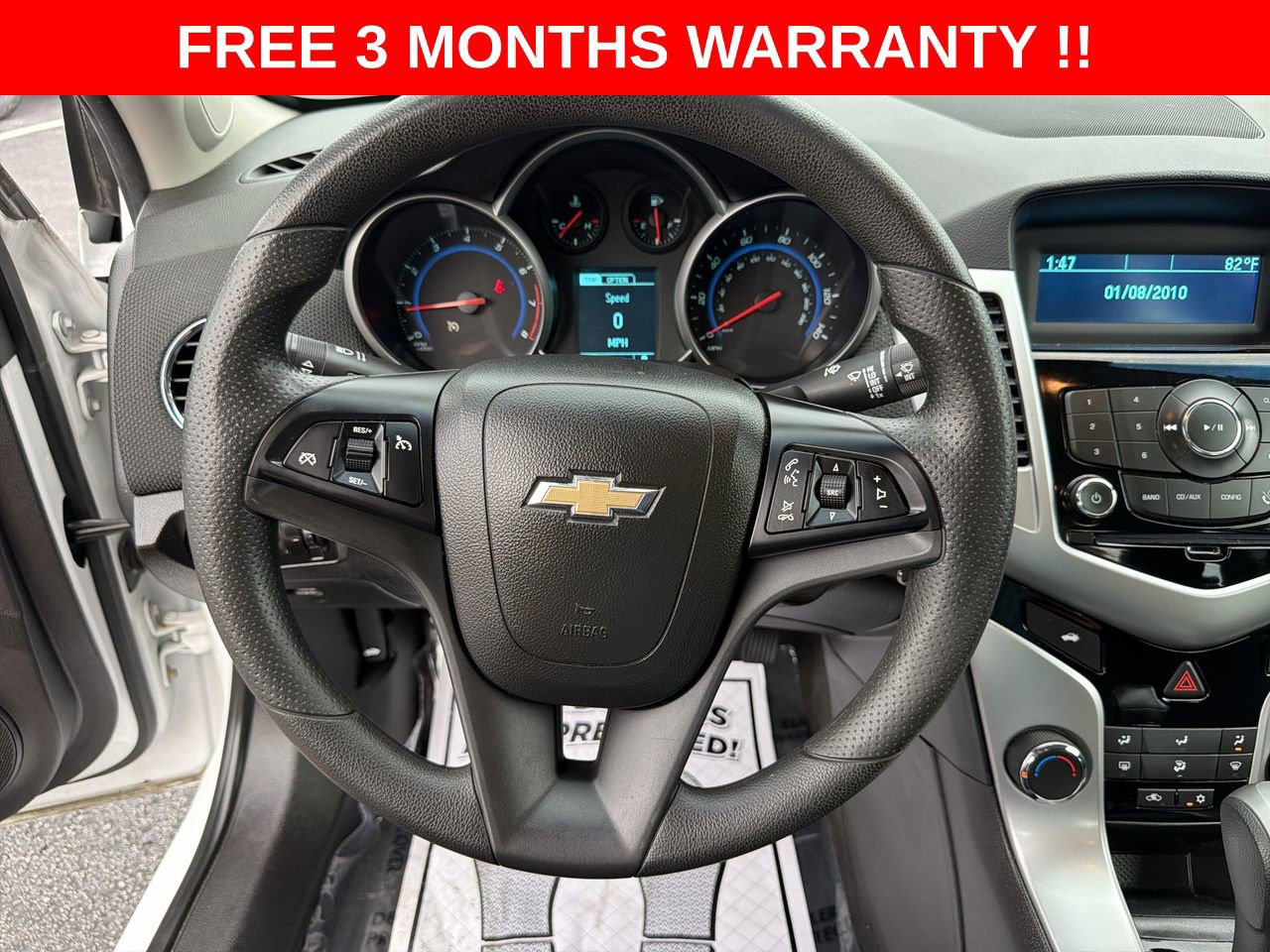 Used 2016 Chevrolet Cruze LT FWD image 15