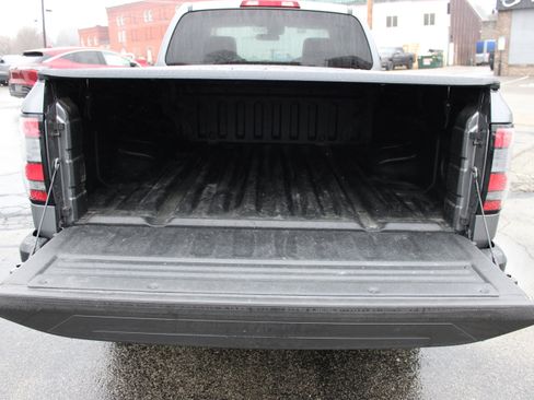 Certified 2025 Nissan Frontier S image 5