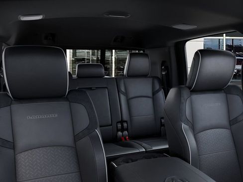 New 2026 RAM 2500 Laramie AWD/4WD image 26