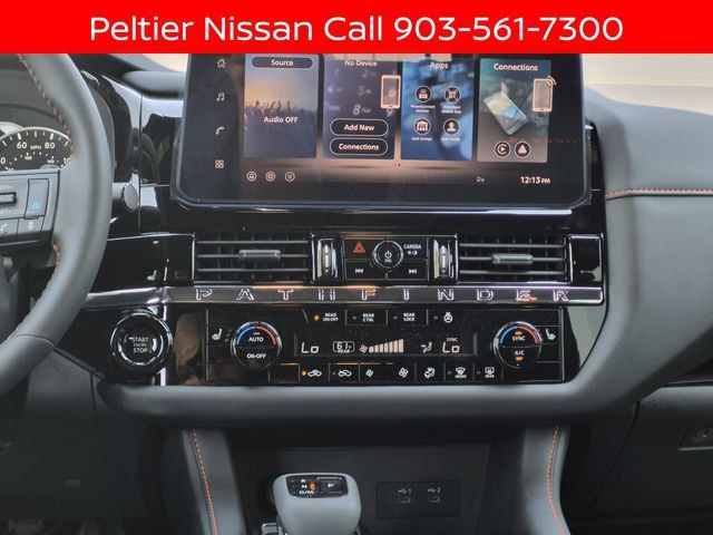 New 2026 Nissan Pathfinder Rock Creek AWD/4WD image 18