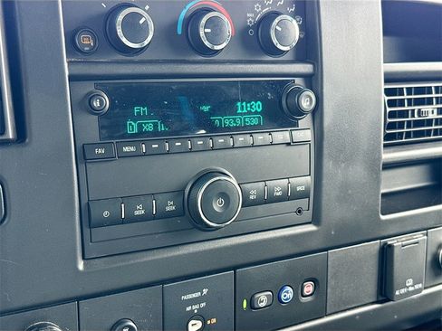 Used 2022 Chevrolet Express 2500 w/ Driver Convenience Package image 14
