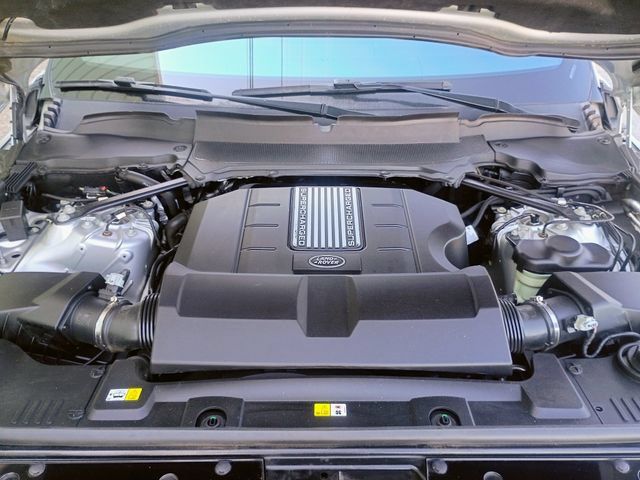 Used 2020 Land Rover Range Rover HSE AWD/4WD image 67