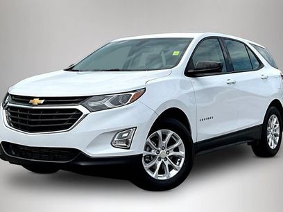 Used 2019 Chevrolet Equinox LS