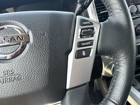 Used 2021 Nissan Titan SV w/ SV Convenience Package AWD/4WD image 48