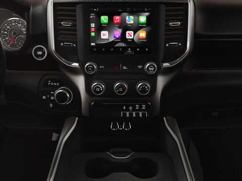 New 2026 RAM 1500 Express AWD/4WD image 5