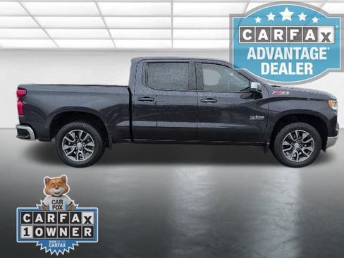 Certified 2022 Chevrolet Silverado 1500 LT image 32