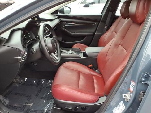 Used 2024 MAZDA MAZDA3 s image 13