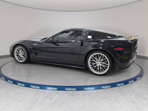 Used 2011 Chevrolet Corvette ZR1 image 9