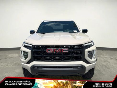 New 2026 GMC Canyon Elevation w/ Convenience Package RWD image 11