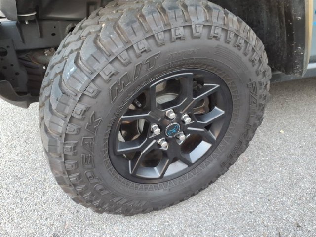 Used 2024 Jeep Wrangler Unlimited AWD/4WD image 4