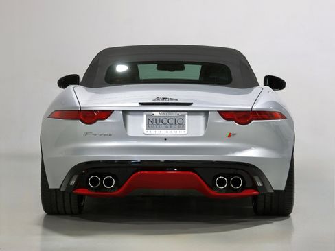 Used 2014 Jaguar F-TYPE S image 16
