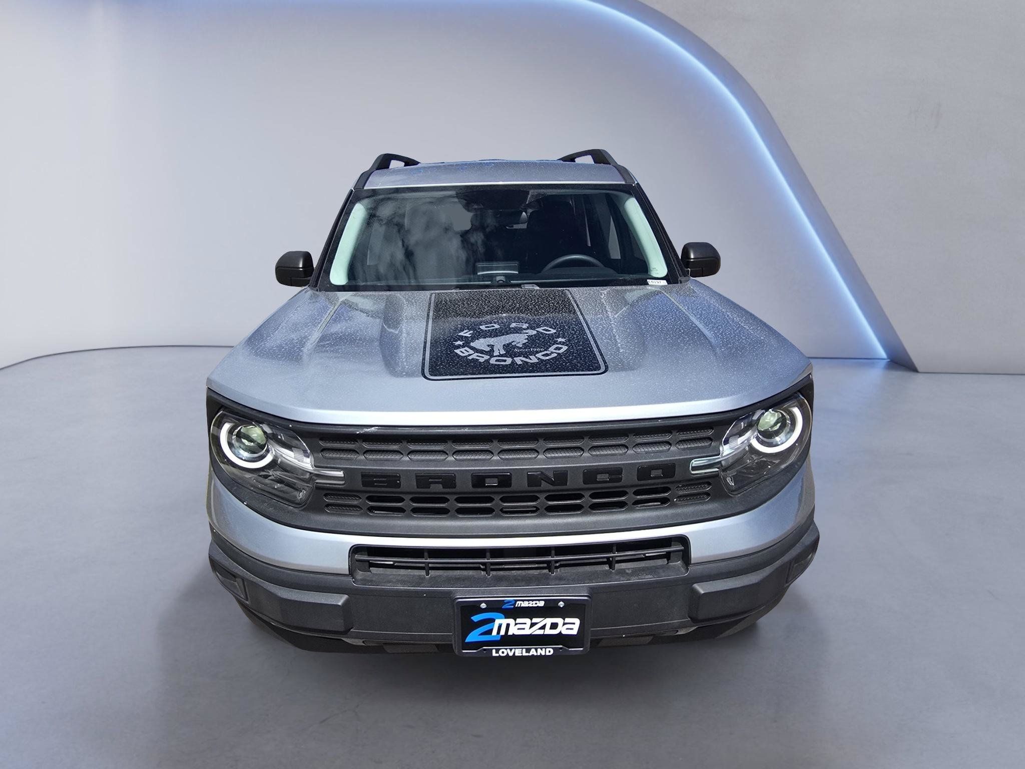 Used 2022 Ford Bronco Sport AWD/4WD image 8