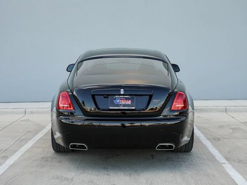 Used 2020 Rolls-Royce Wraith RWD image 7